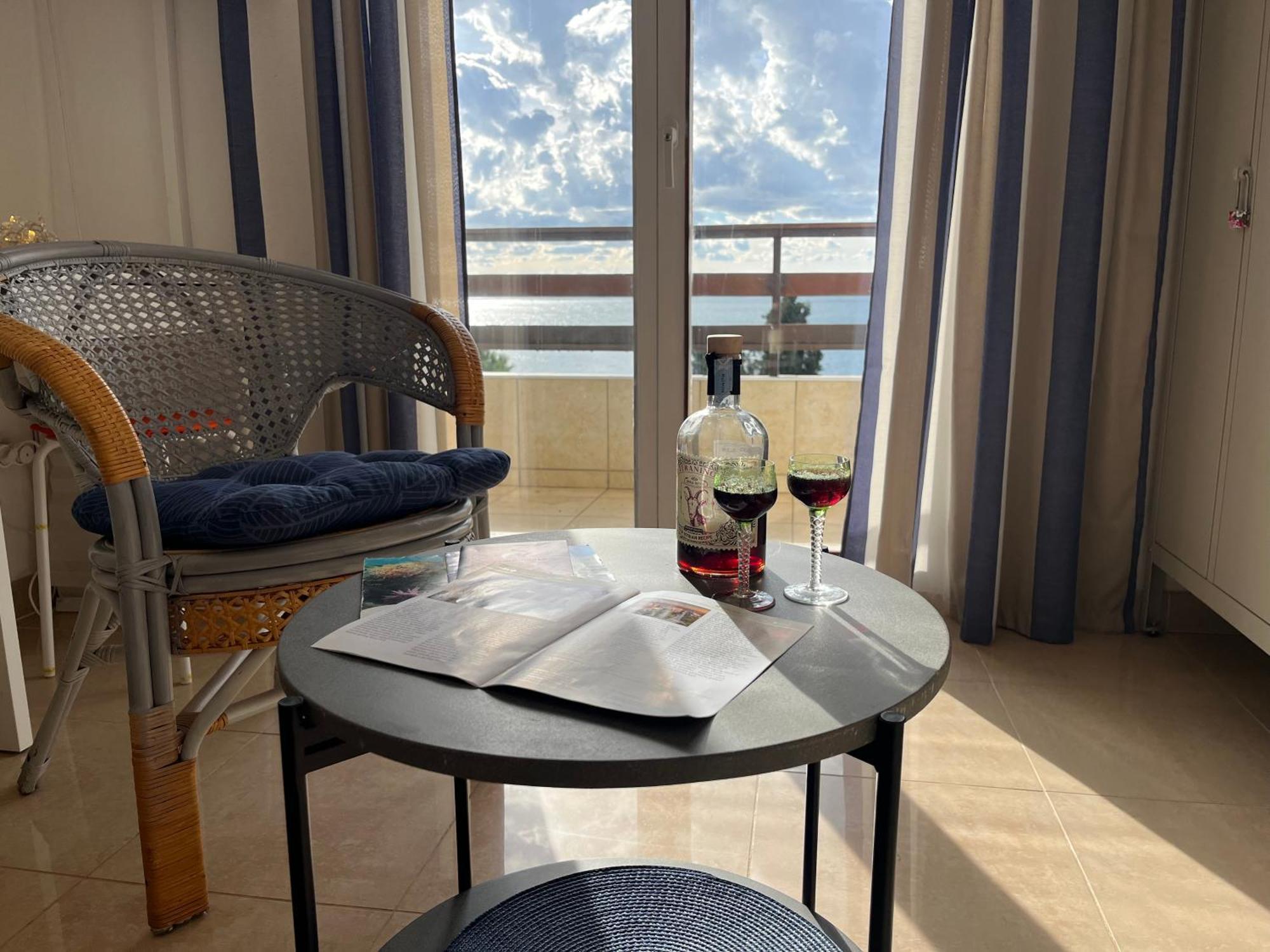 Apartment With A Sea View Pula Exterior foto