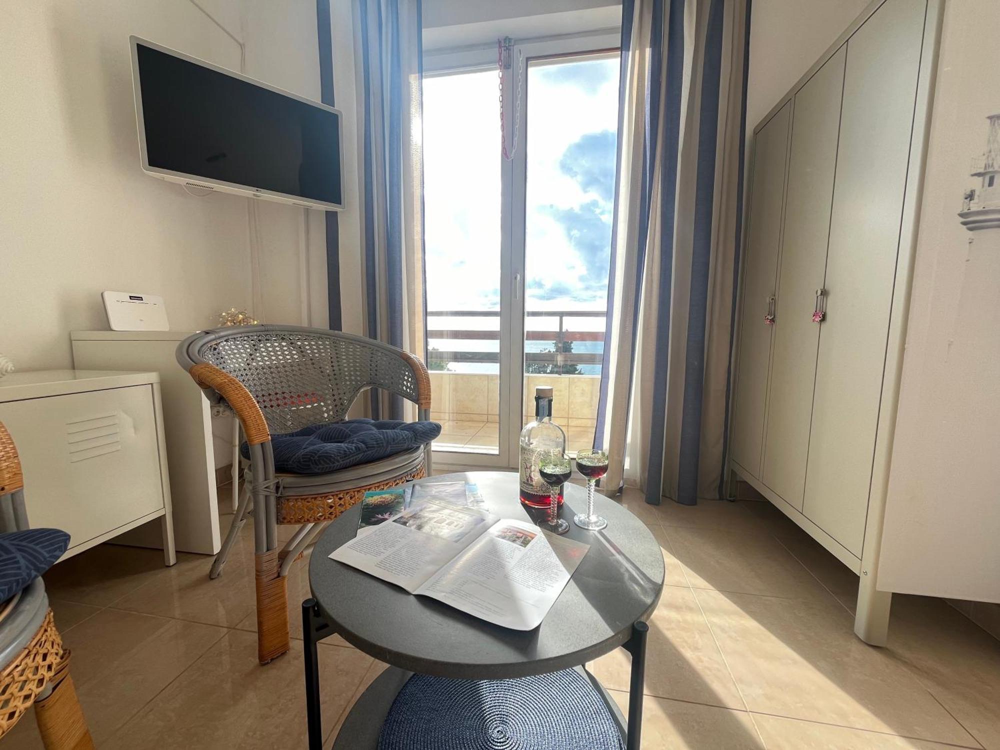 Apartment With A Sea View Pula Exterior foto